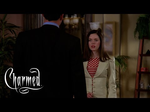 Paige Catches Cole in the Act! I CHARMED