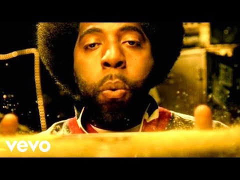 Jurassic 5 - What's Golden (Official Video)