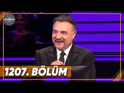 Kim Milyoner Olmak İster? 1207. Bölüm