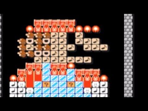 The Liƒe Without Mario™ :/ by ★xD★I769★♪ - SUPER MARIO MAKER - No Commentary 一 1AJ