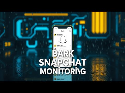 Does Bark Work With Snapchat
