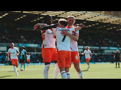  FC Wycombe Wanderers High Wycombe 0-1 FC Blackpool 