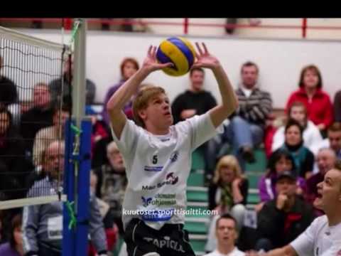 Kuutoset Volley.wmv
