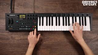 Video thumbnail for Elektron Digitone Keys Sounds by Perfect Circuit