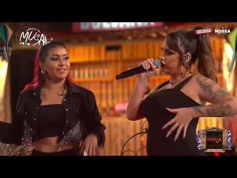 Priscila Senna, Raphaela Santos - Quero Você Do Jeito Que Quiser (Arraial da Musa