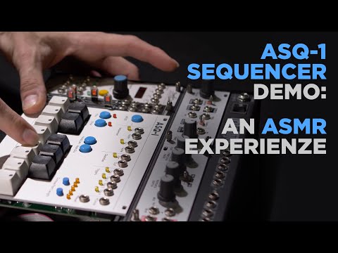 ALM Busy Circuits ASQ-1 Sequencer image 3