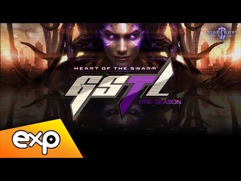 2013 GSTL  Pre-Season, Ro8, Match1 Set 1