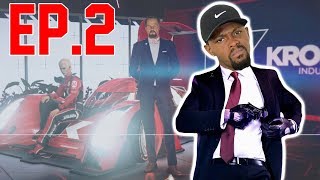 Black Guy Plays: Hitman 2 | Mission #2 - The Finish Line
