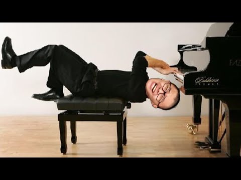 THE GREATEST PIANIST - MIDONE (NOT DOTA)