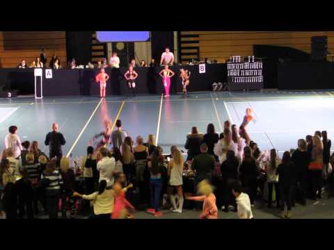 Tilda Andersson/Thilda Holm - Lindesberg 2014