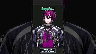 Unexpected questions and answers from VTubers｜Weekly Highlights【NIJISANJI EN】