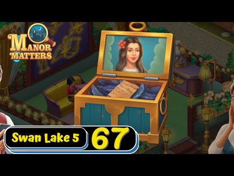 Manor Matters - Day 67 - Swan Lake Day 5 - Gameplay Story