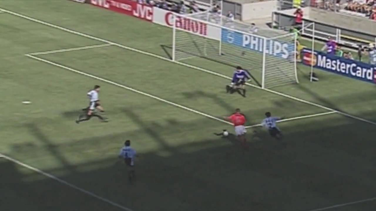 Netherlands - Argentina: Bergkamp Goal 1998 (HD) - YouTube