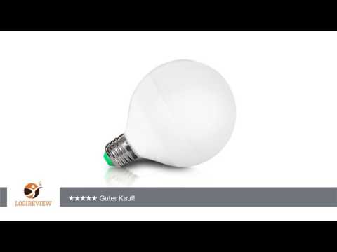 WHITENERGY® Hohe Qualitative Decorative Globe G95 Led Lampe E27 10 Watt 1000 lumen Ersetzt 70W