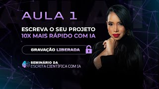 O segredo para você escrever seu projeto 10X mais rápido com Inteligência Artificial