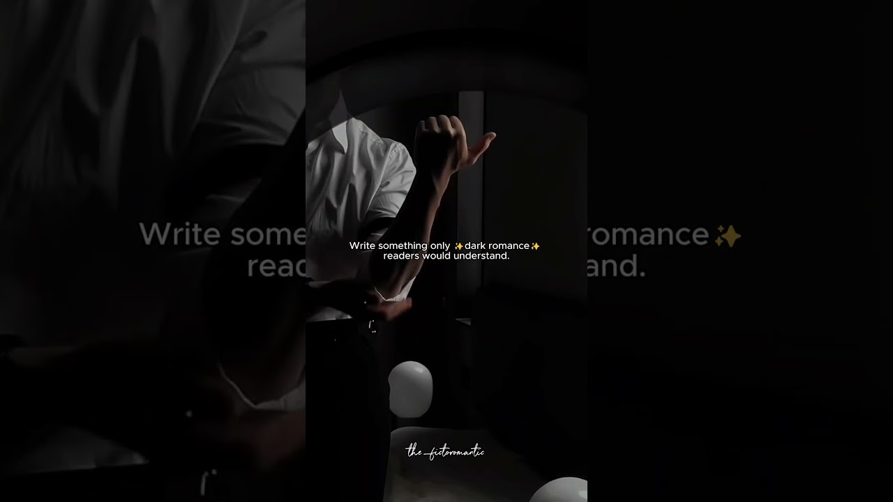 Let's confuse the non-readers😉#darkromance #fiction #love #trend #trending #youtube #youtubeshort