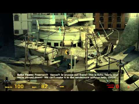 Half-Life 2-Outpost 16 Part 1