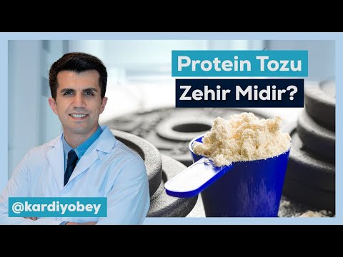 Protein Tozu Hakkında Doğru Bilinen Yanlışlar