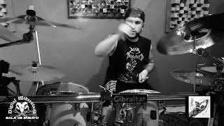 Damocles - Cripper (Drum Cover)