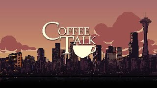 サンダーカフェ⚡オープン　【Cofee Talk】#1