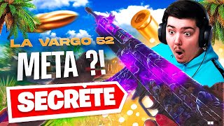 MA VARGO 52 SURPUISSANTE N'A AUCUN RECUL !! ELLE DOMINE WARZONE ?! (rebirth island S2)