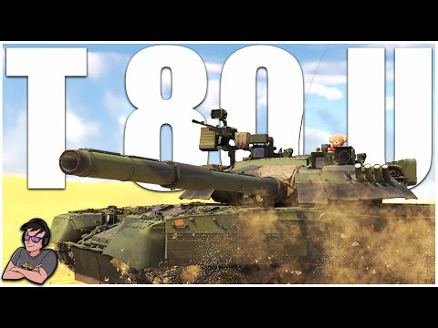 Top Tiers Most BALANCED Bias - T 80 U - War Thunder