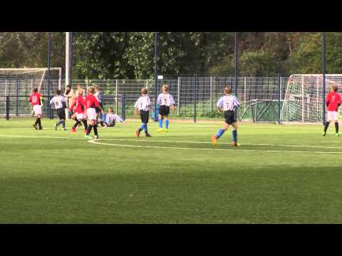 Quick Boys D2   VS  FCR D1