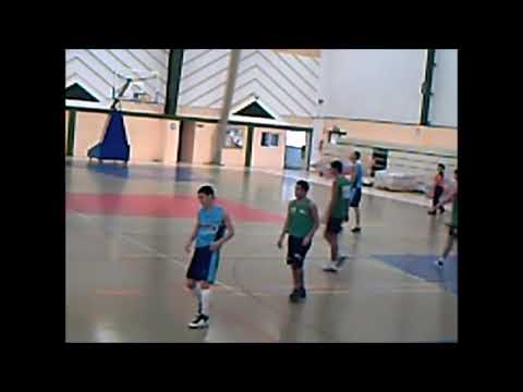 CADETE 07/08:   CB SAN FERNANDO - CB CIMBIS