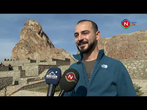 Naxçıvanda turizm:Blogerlər - 24.11.2021
