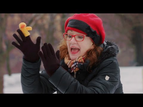 Hej hej hej hej nu sjunger vi en sång (Startvisa), från programserien Ankhoven, avsnitt 4 - Bussar