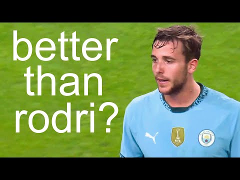 Why Nico González is the PERFECT Rodri replacement...