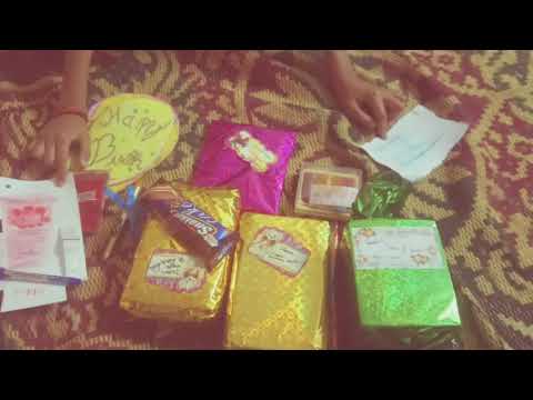 Birthday Party of Dhara