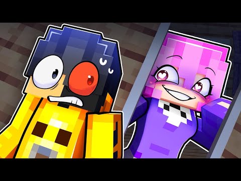 Etho has a CRAZY FANGIRL in Minecraft!