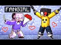 Etho has a CRAZY FANGIRL in Minecraft!