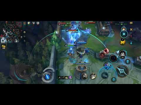 Aurelion Sol (Mid) vs Lucian - 11/1/16 S SVP Emerald Ranked Match - Wild Rift Patch 5.0B