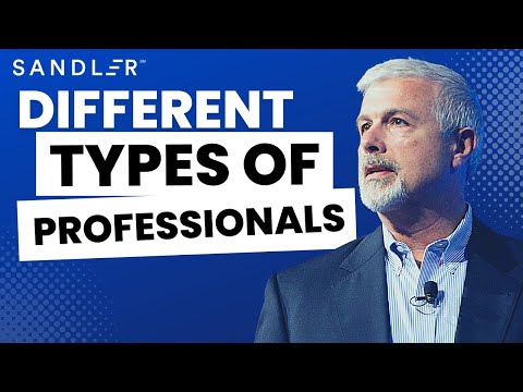 David Mattson | Understanding the Types of People We Attract
