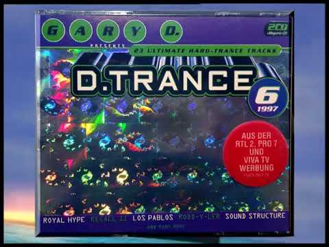D.Trance Vol. 06 Mix by Gary D