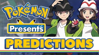 Pokémon Presents Predictions - What Comes Next?