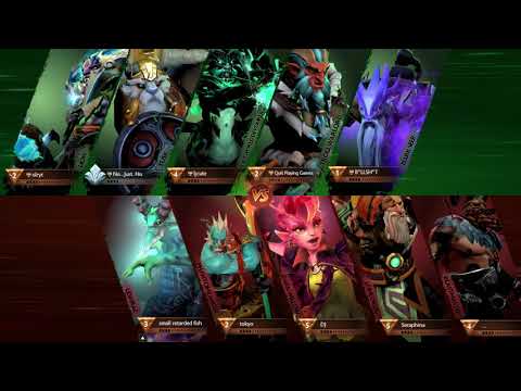 GESC SEA Quali Final - TNC vs Fnatic [Game 4]