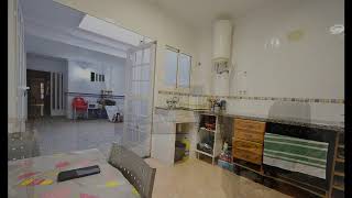 093SJO140 En Tavernes de la Valldigna-CASA CON TERRAZA EN EL CENTRO