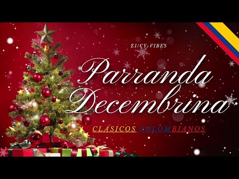 Parranda Decembrina 🇨🇴 Colombia |Clásicos de Fin de Año| Pastor López, Rodolfo Aicardi, BandaFiesta🎶