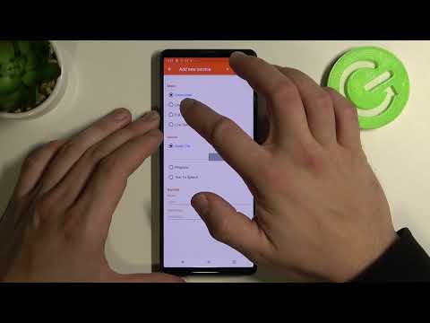 How to Change Battery Sound in SONY Xperia 1 III – Install Battery Sound Notification App