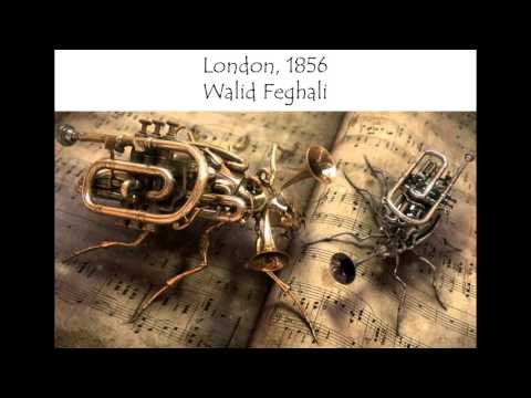 London, 1856 - Walid Feghali