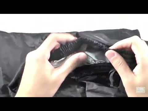 HEROBIKER Motorcycle Cover New Motorbike Rain Cover Waterproof Dustproof UV Protective Outdoor