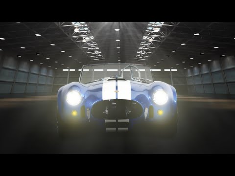 Building a Cobra Kit Car - Episode 1