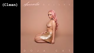 Body Language (Clean) - Doja Cat