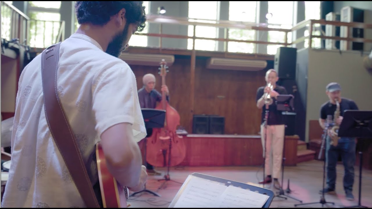 Prashant Samlal's 'Atma' - Spirit (live at Moira)