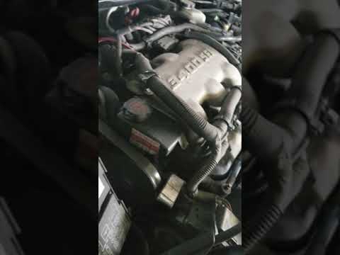 2000 Chevrolet Impala 3.4 Engine Motor Cold Start Test 83k