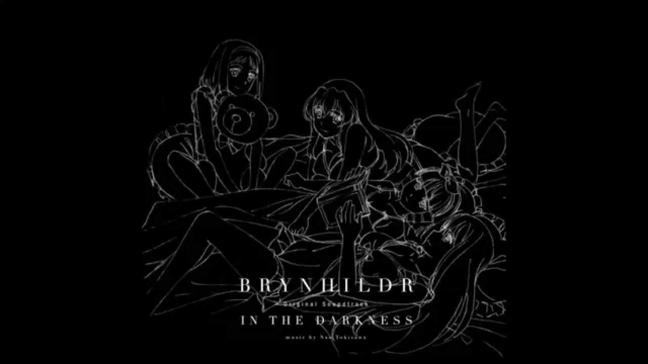 極黒のブリュンヒルデED - いちばん星 FULL（歌詞付き）