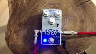 Video thumbnail for Vick Audio 1861 | Civil War Big Muff by JJ of the T